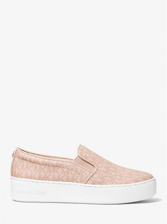 Trent Logo Slip-On Sneaker