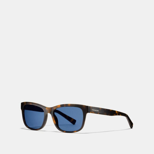 Coach Outlet Hudson Rectangle Sunglasses