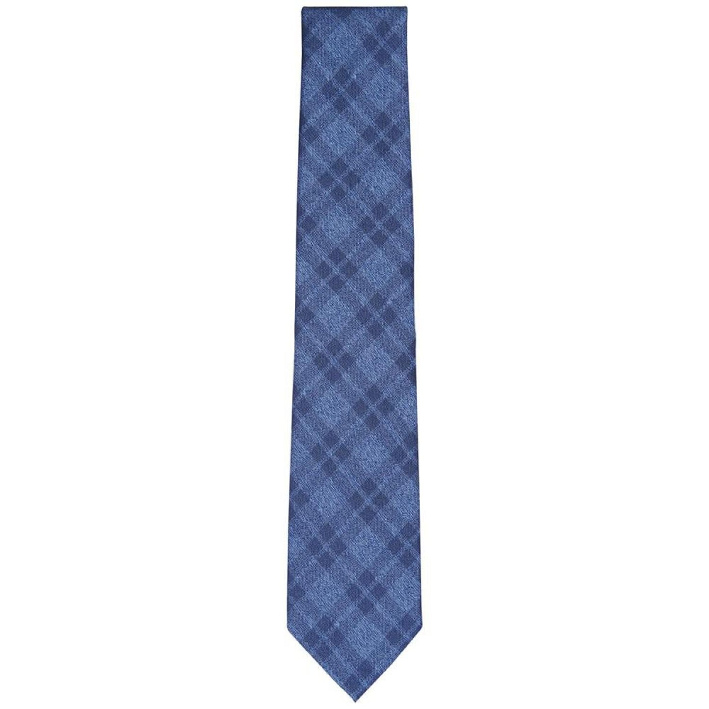 Men's Burke Check Tie