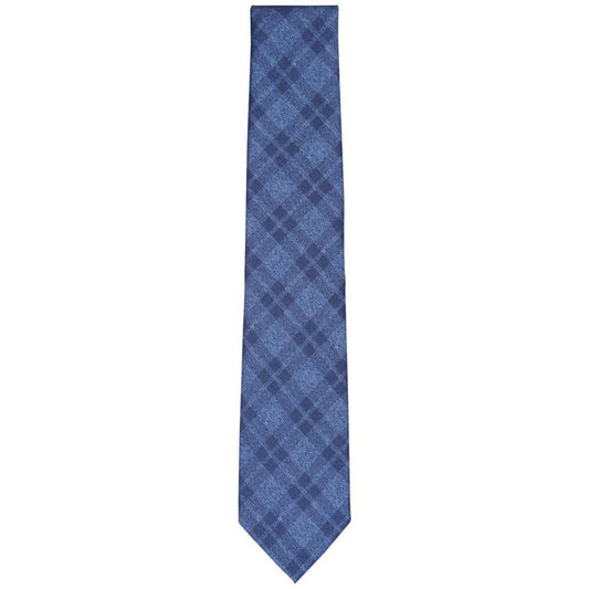 Men's Burke Check Tie