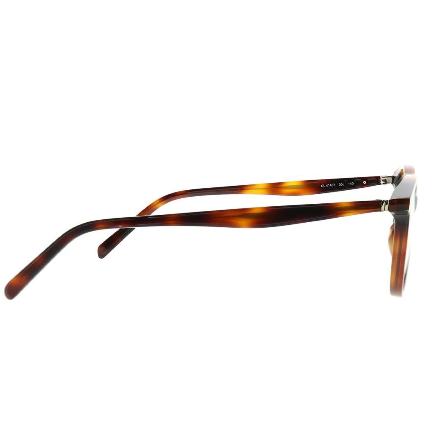 Celine Twig Square CL 41407 05L 47mm Unisex Square Eyeglasses 47mm