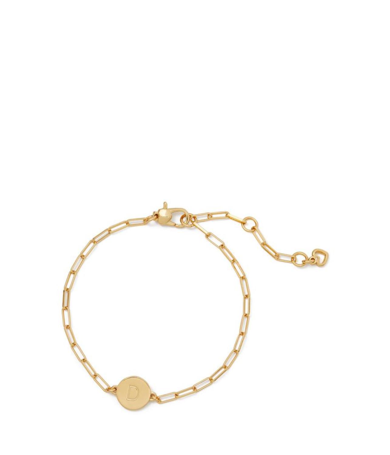 KS Bracelets D Chain Bracelet