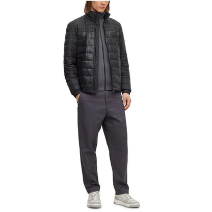 Men's Water-Repellent Regular-Fit Jacket