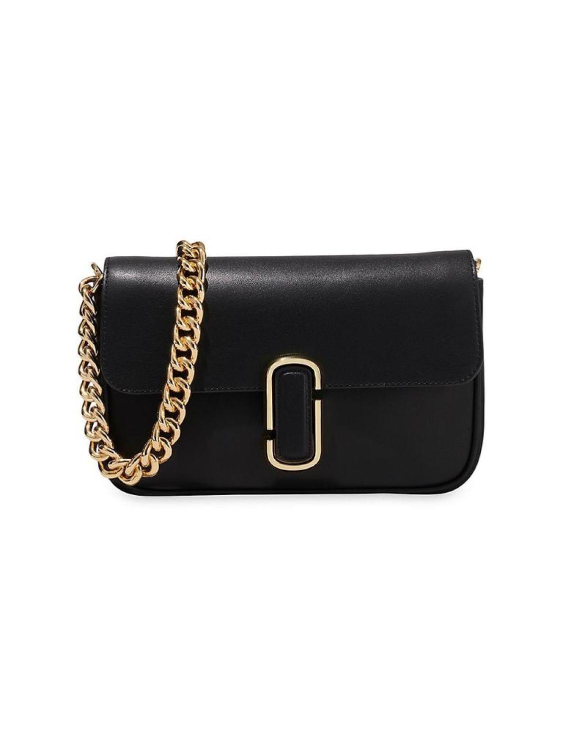 The J Marc Shoulder Bag