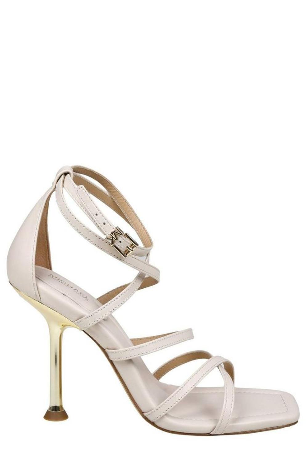 Michael Michael Kors Imani Strappy Sandals