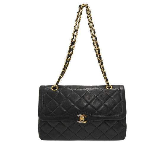 Chanel Timeless/Classique  Leather Shoulder Bag (Pre-Owned)