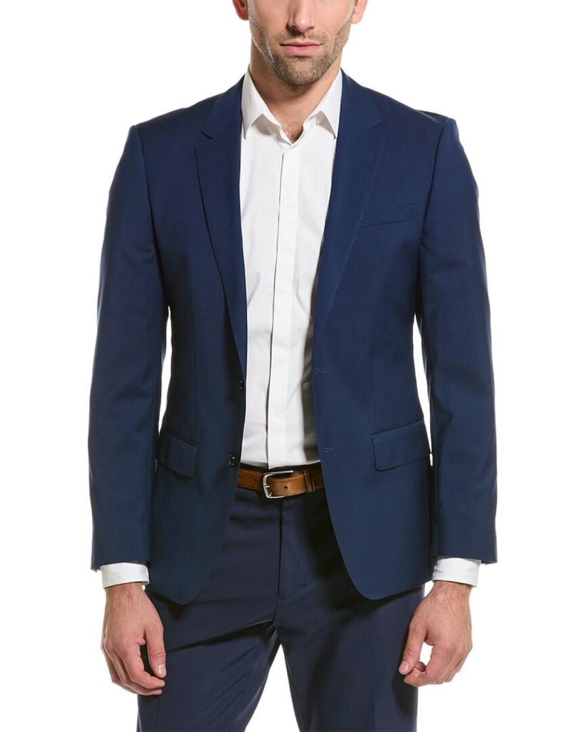 HUGO Hugo Boss Wool Jacket