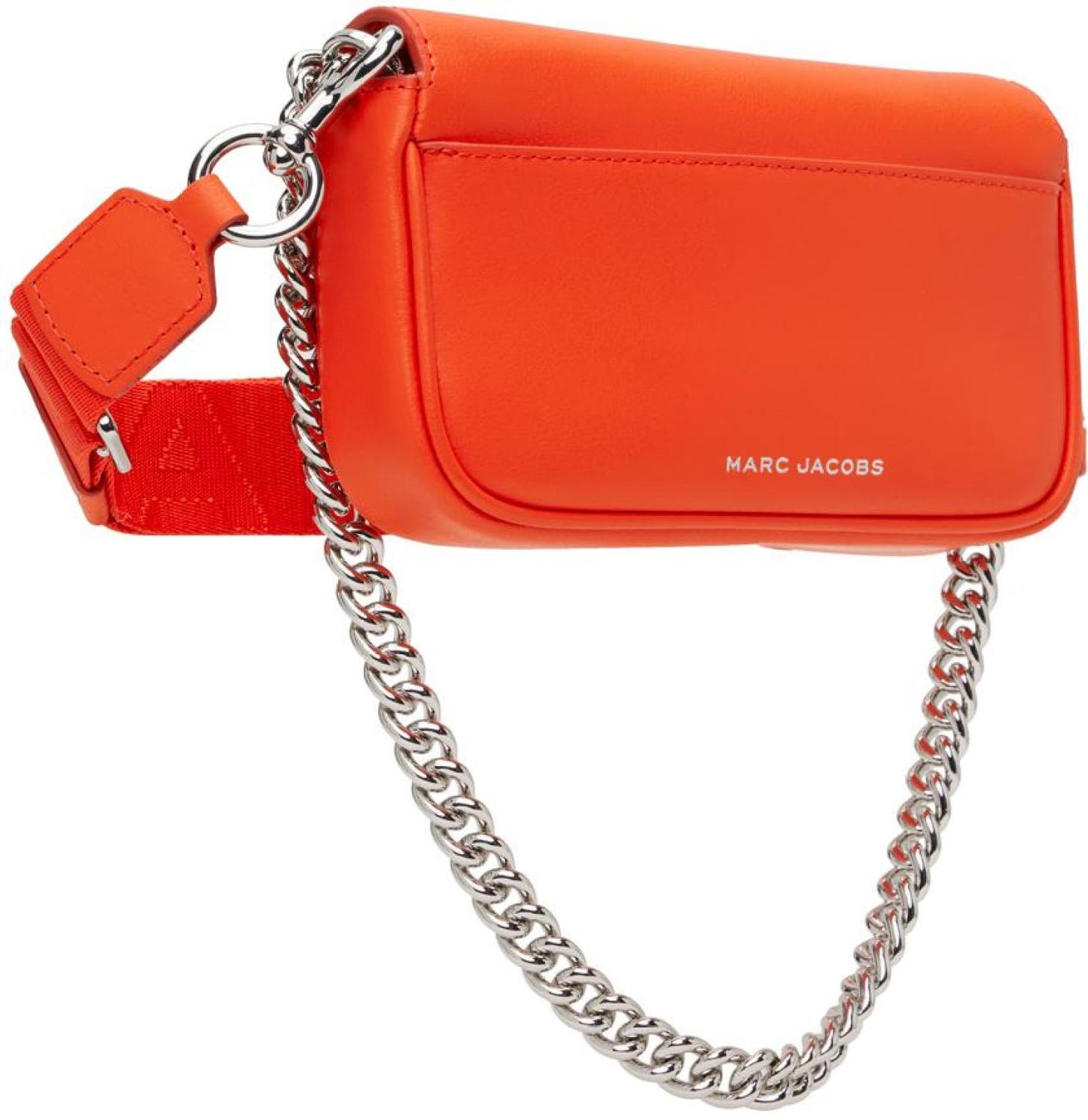 Orange 'Mini The J Marc' Bag