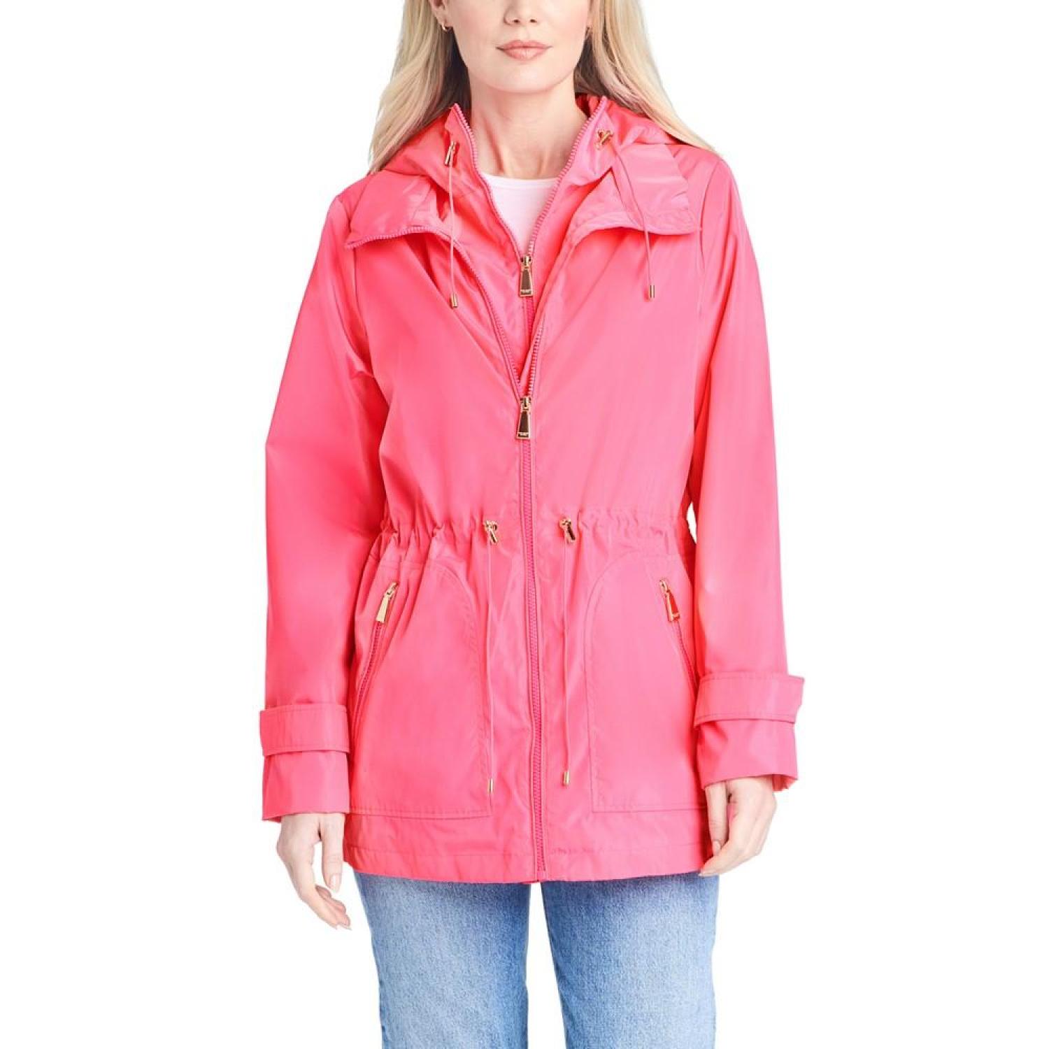 Short anorak outlet jacket