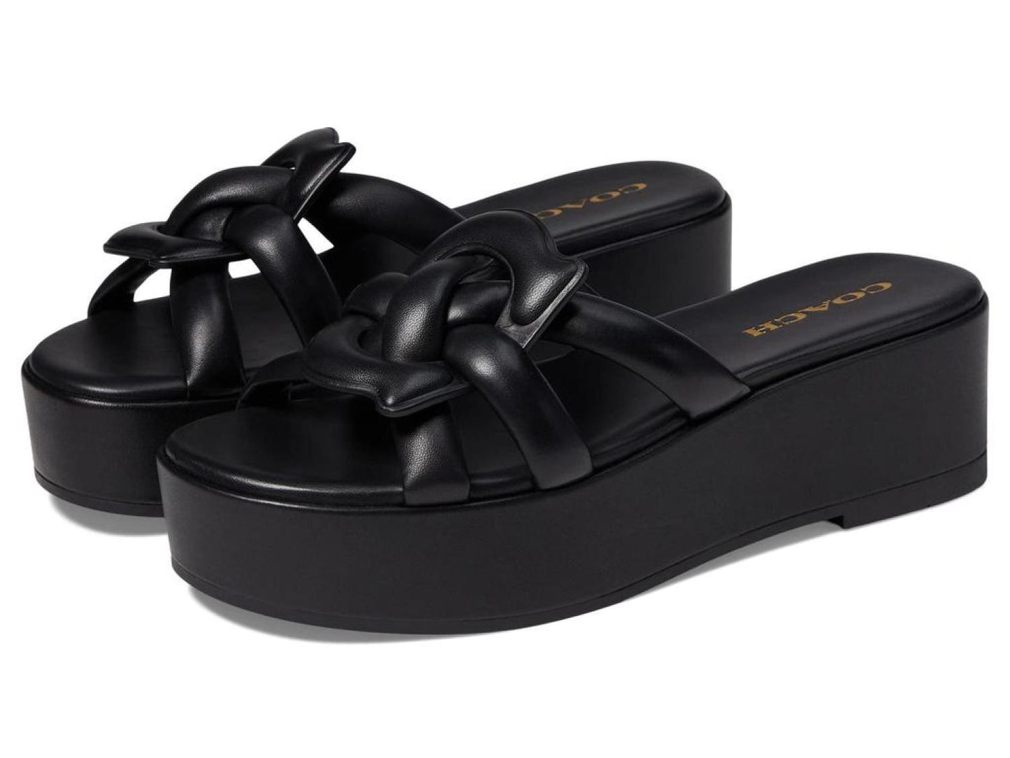 Everette Leather Sandal