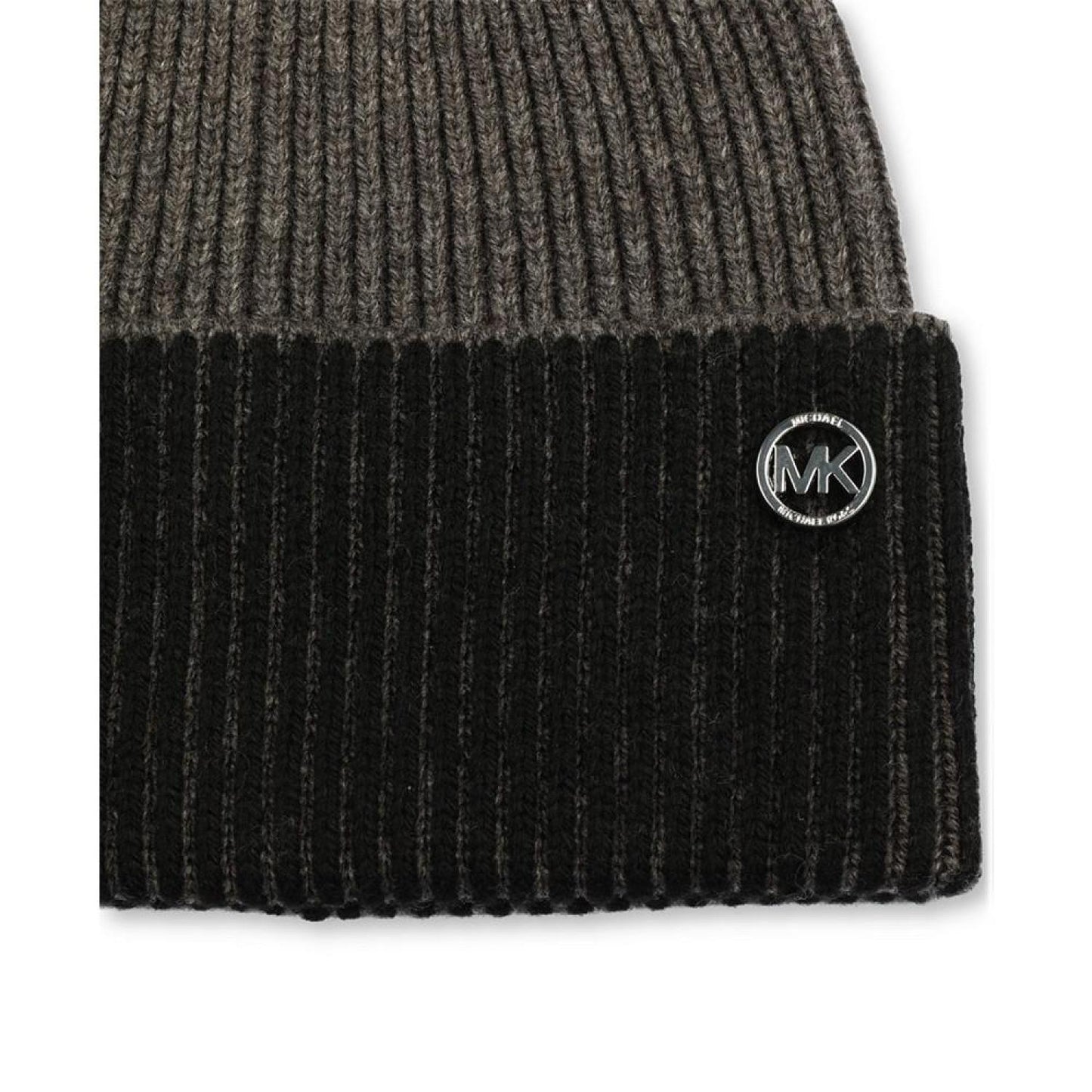 Women's Plaited Fisherman Rib Cuff Beanie