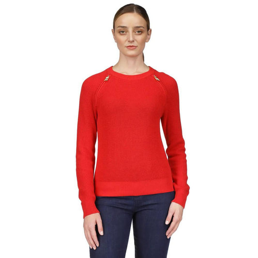 Women's Shaker Sweater, Regular & Petite