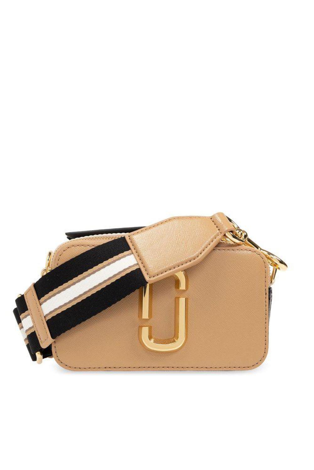 Marc Jacobs The Snapshot Zipped Crossbody Bag