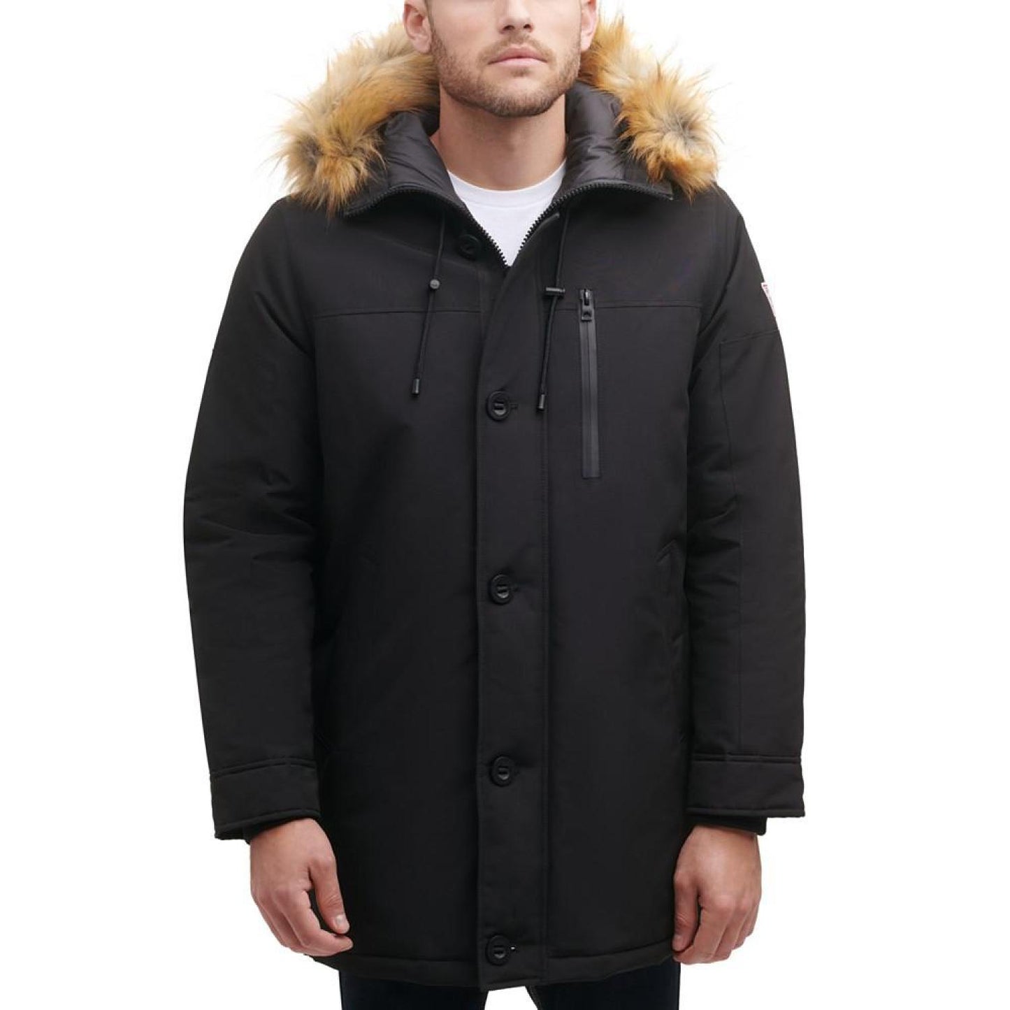 Men's Heavy Weight Parka