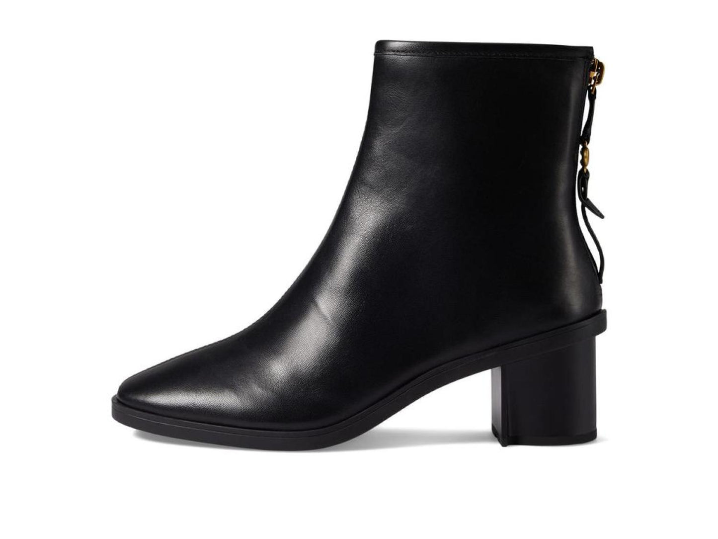 Gabi Leather Bootie