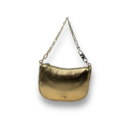 Michael Michael Kors Kendall Small Metallic Shoulder Bag