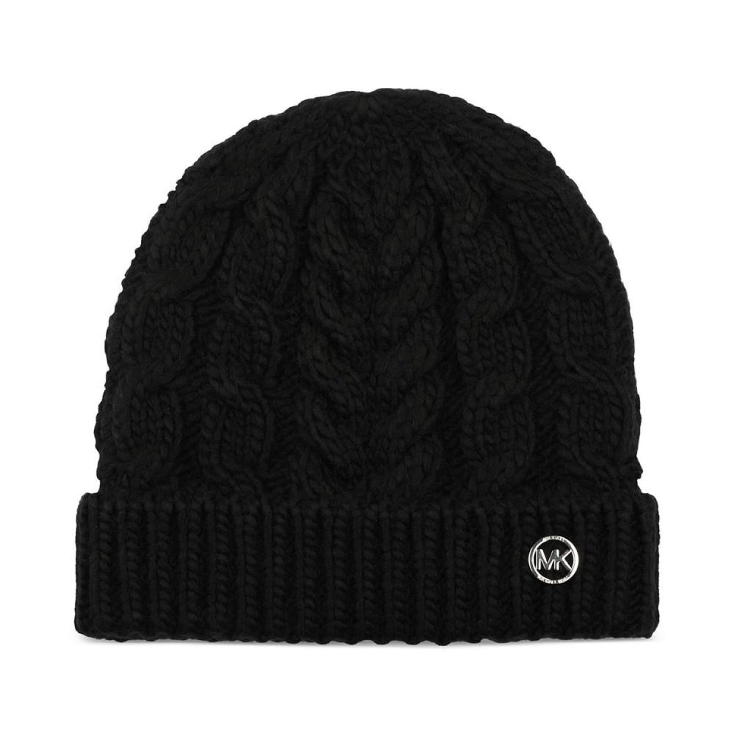 Women's Moving Cables Knit Hat