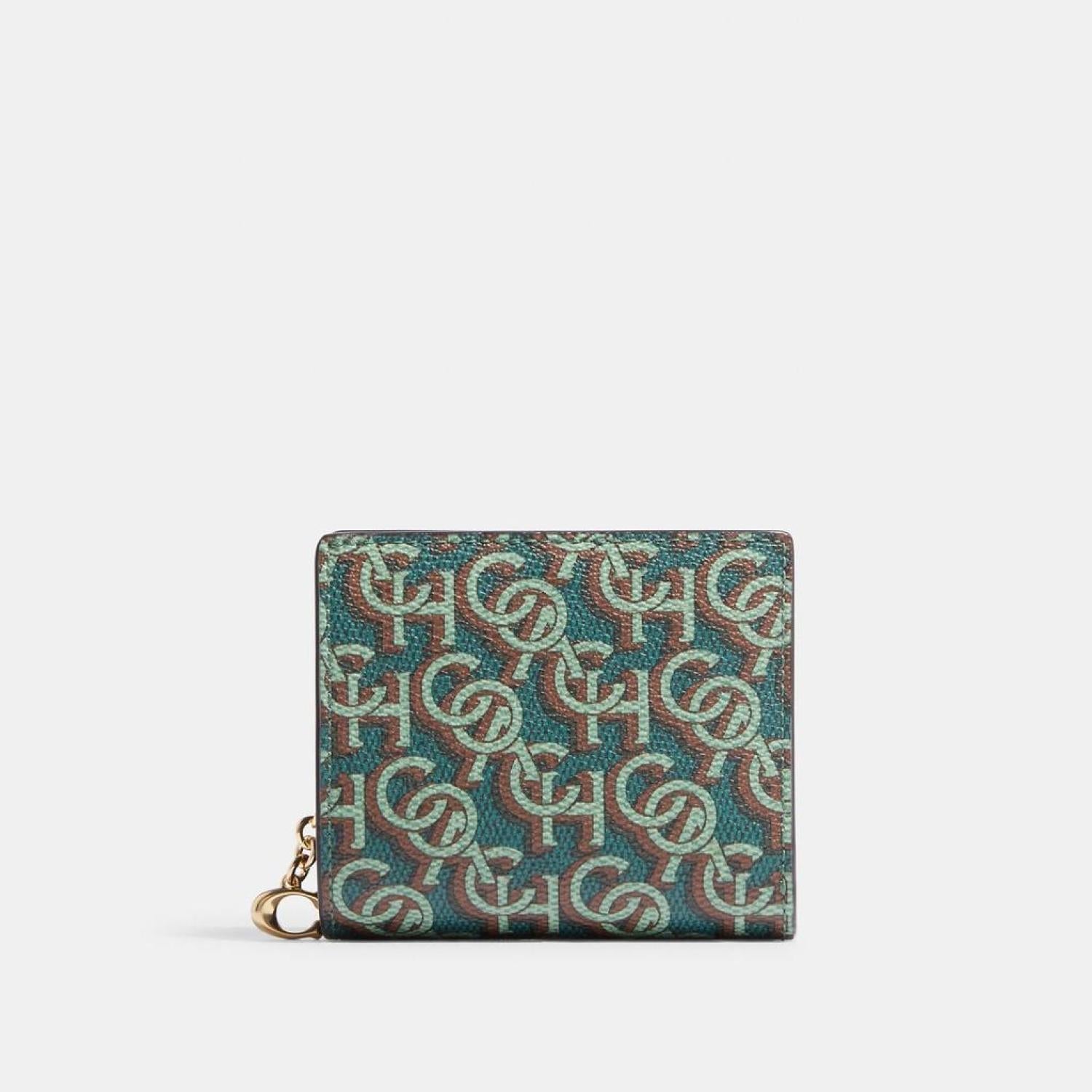 Coach discount outlet monogram