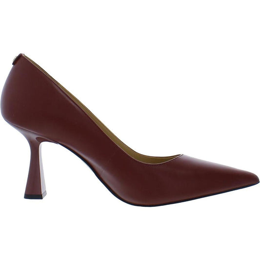 Clara Womens Pointed Toe Pump Pumps