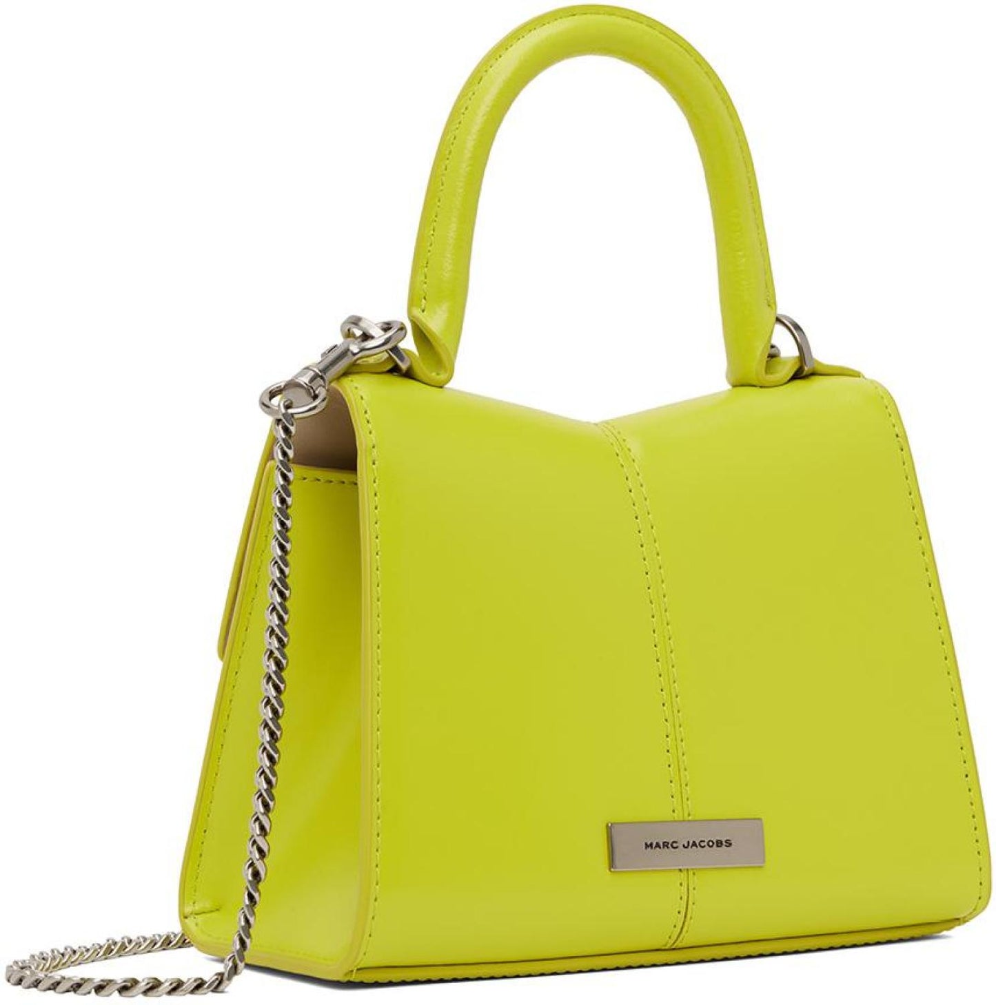 Green Mini 'The St. Marc' Bag