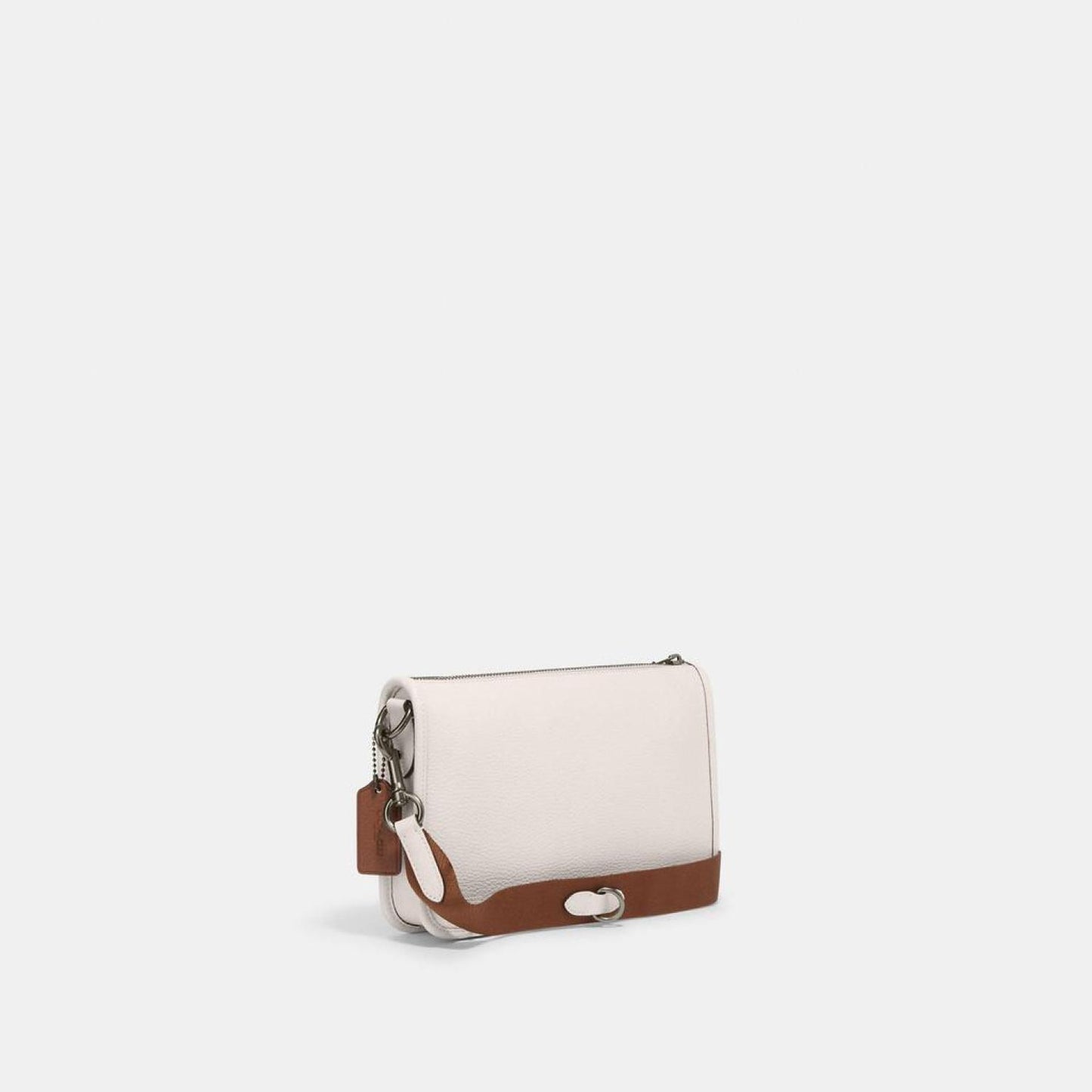 Coach Outlet Heritage Convertible Crossbody With Coach Stripe