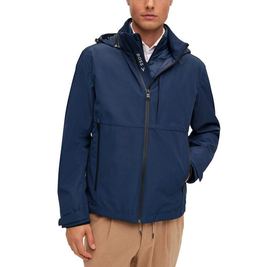 Men's Water-Repellent Jacket