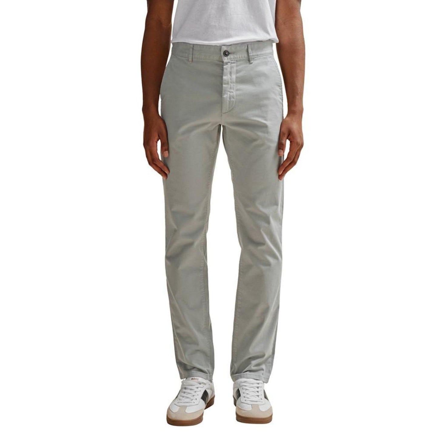 Men's Slim-Fit Chinos