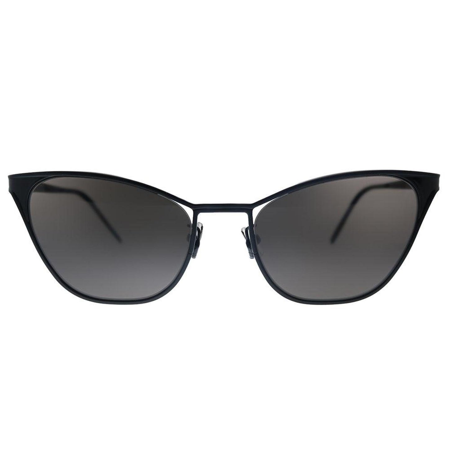 Saint Laurent  SL 409 002 Womens Cat-Eye Sunglasses