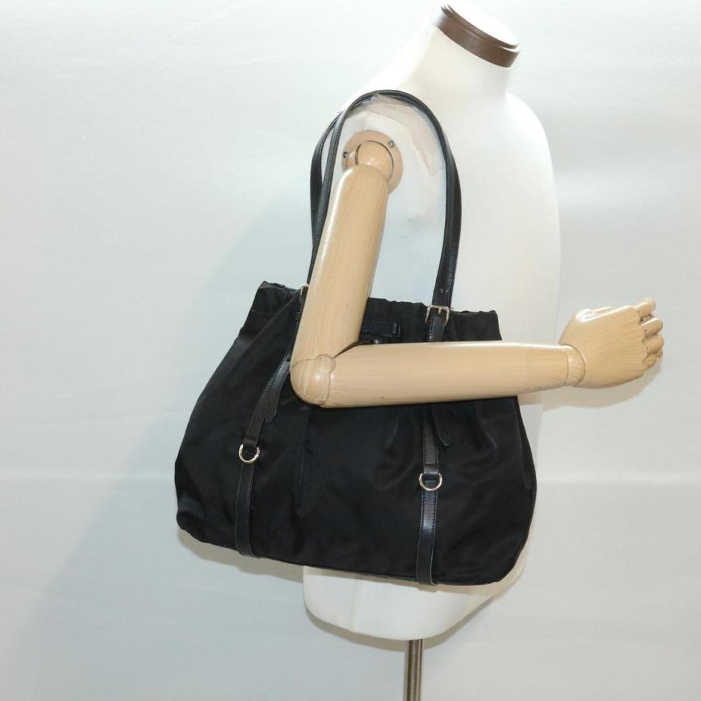 Prada Synthetic Tote Bag (Pre-Owned)