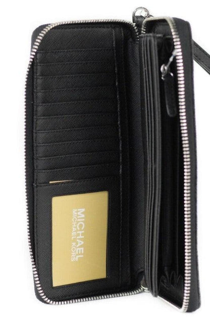 Michael Kors Jet Set Travel Large  Signature  Continental Women's Wallet