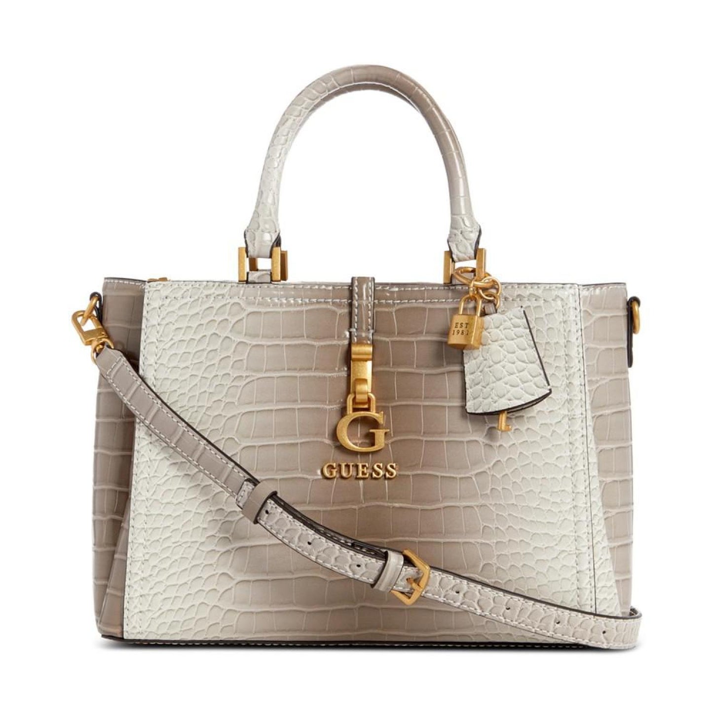 G James Small Girlfriend Satchel