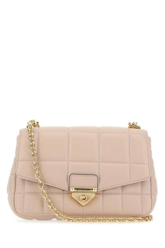 Michael Michael Kors Soho Quilted Large Shoulder Bag