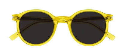 Saint Laurent SL 521 009 Round Sunglasses