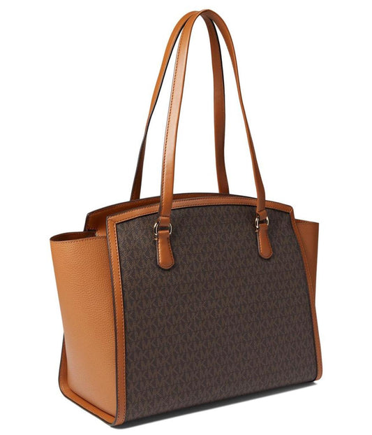 Chantal Large Top Zip Tote