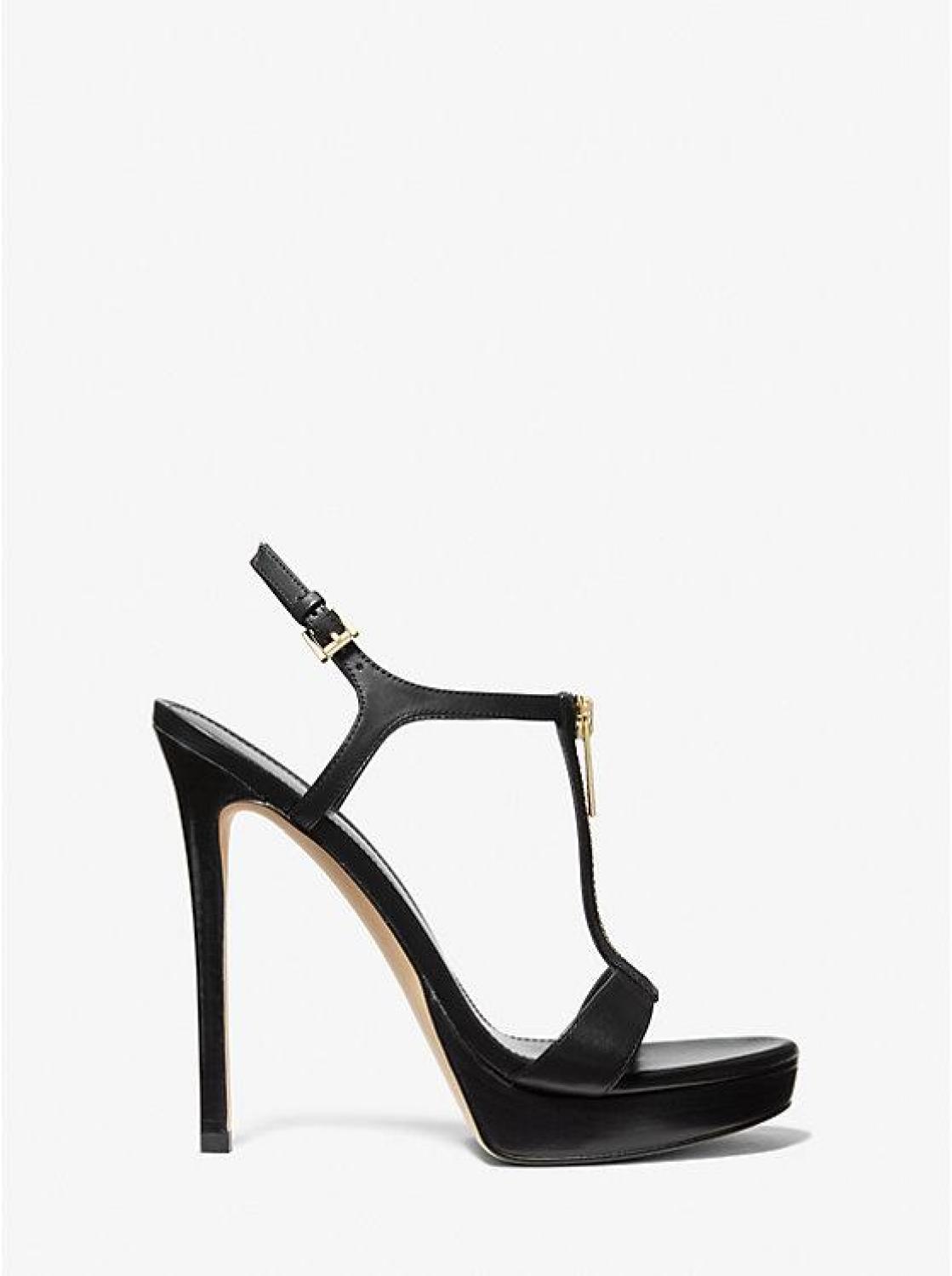 Berkley Leather Stiletto Sandal