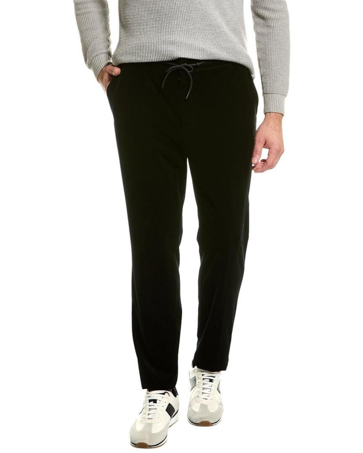 HUGO Hugo Boss Velvet Jogger Pant