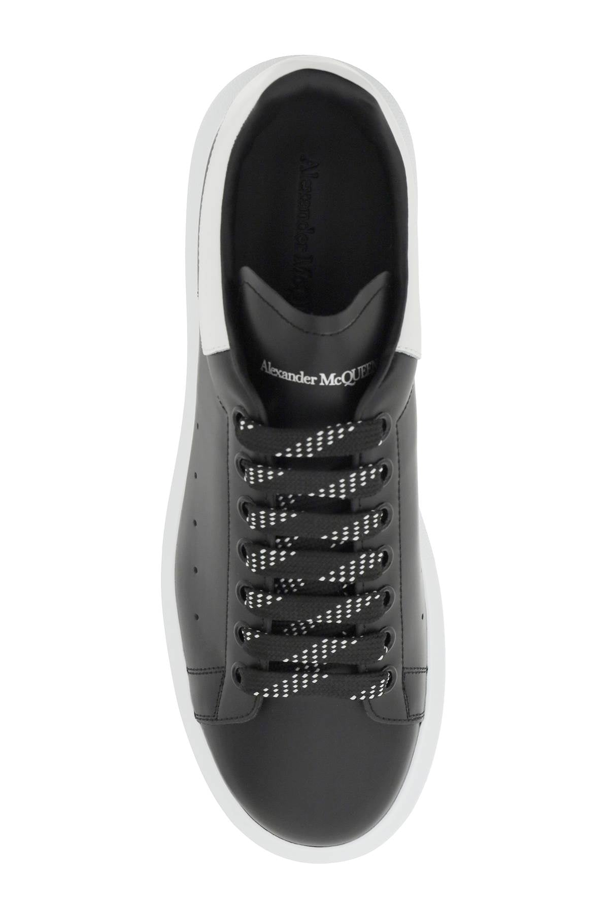 Alexander mcqueen oversize sneakers