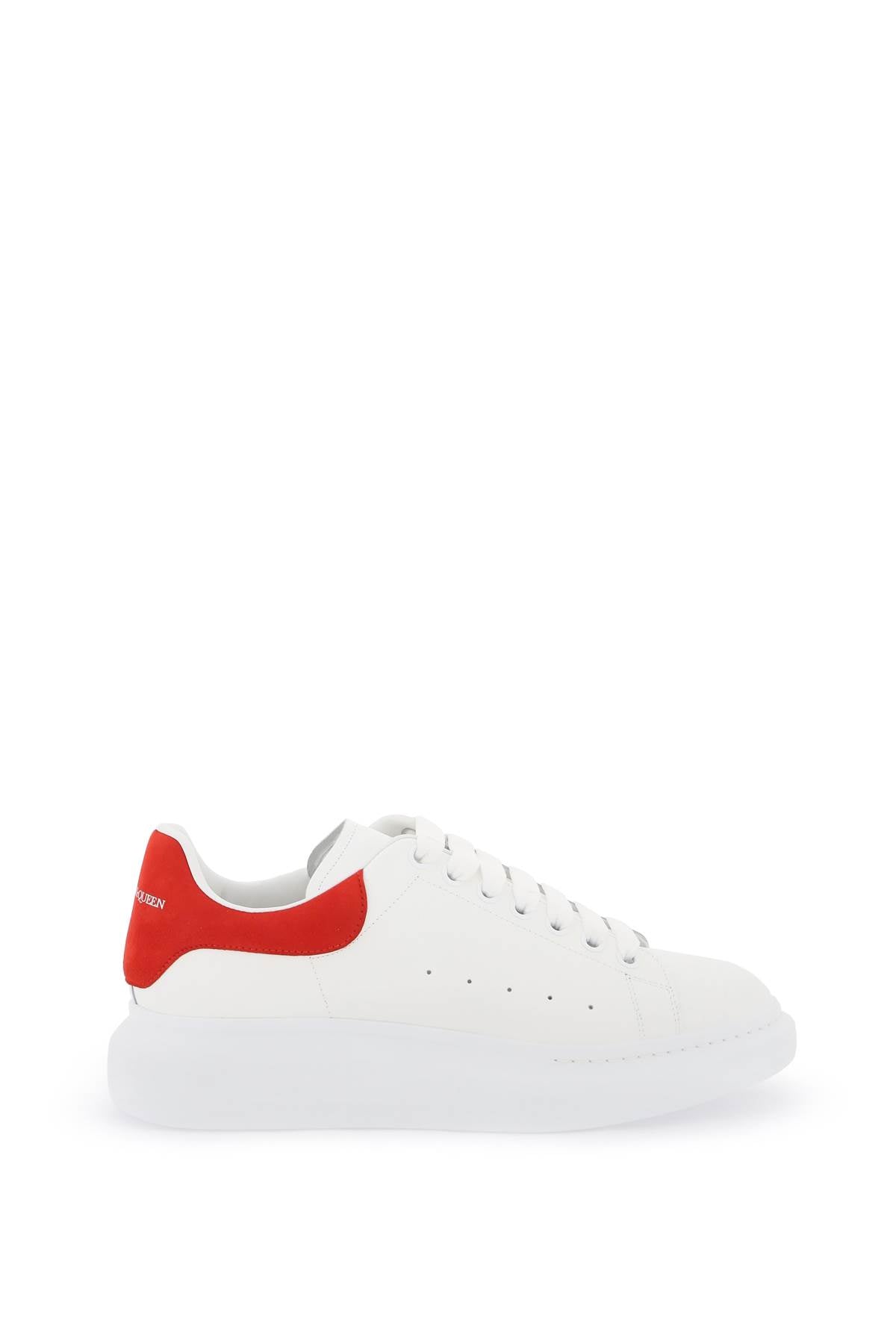 Alexander mcqueen oversize sneakers