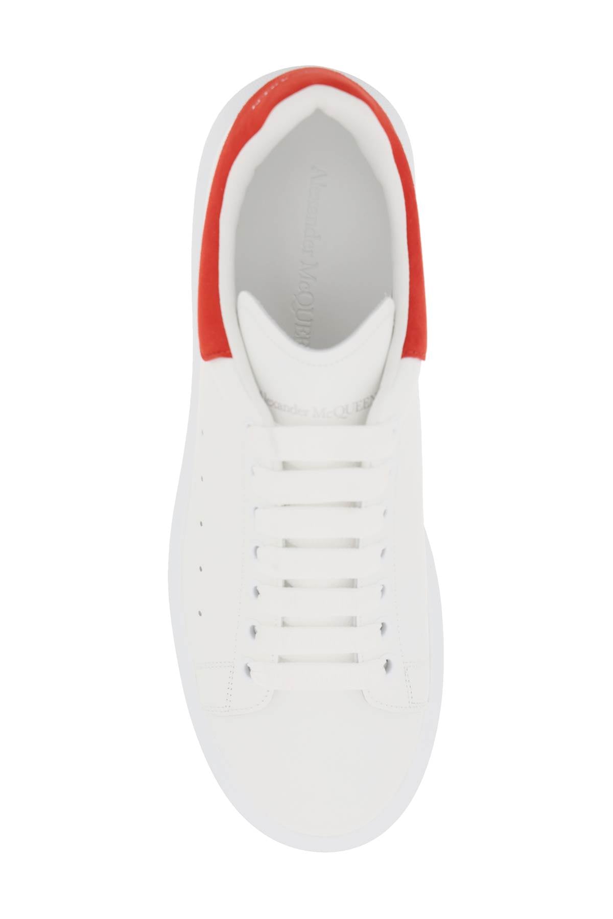 Alexander mcqueen oversize sneakers