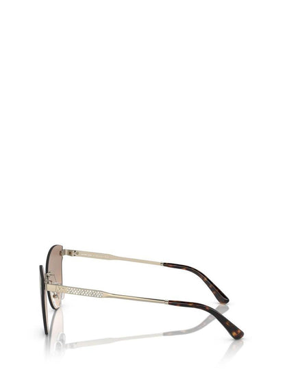 Michael Kors Eyewear Butterfly Frame Sunglasses