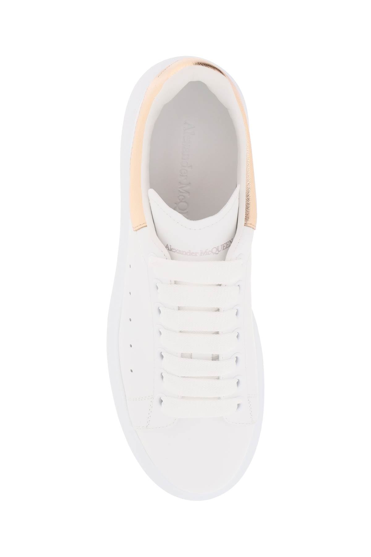 Alexander mcqueen oversize sneakers