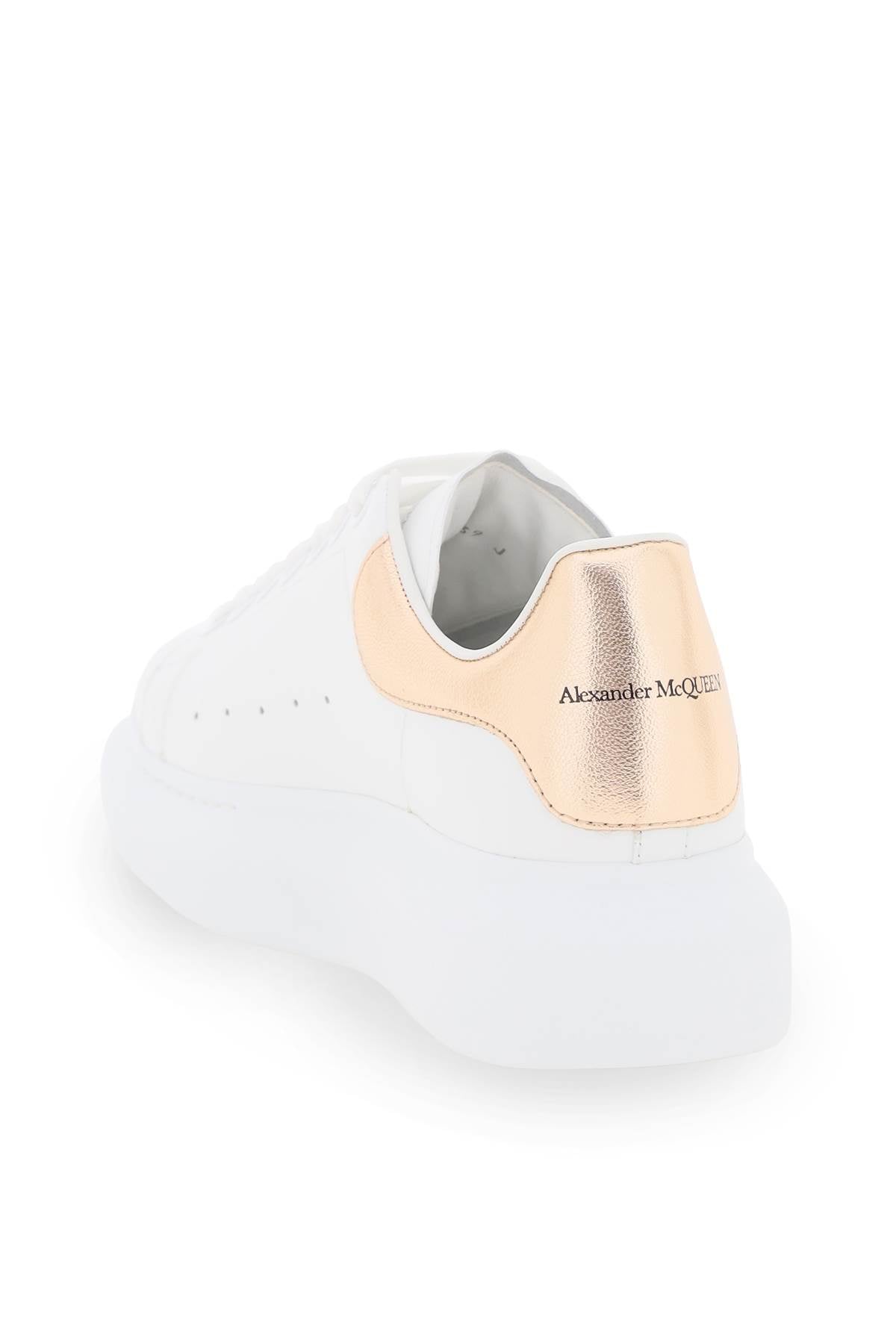 Alexander mcqueen oversize sneakers