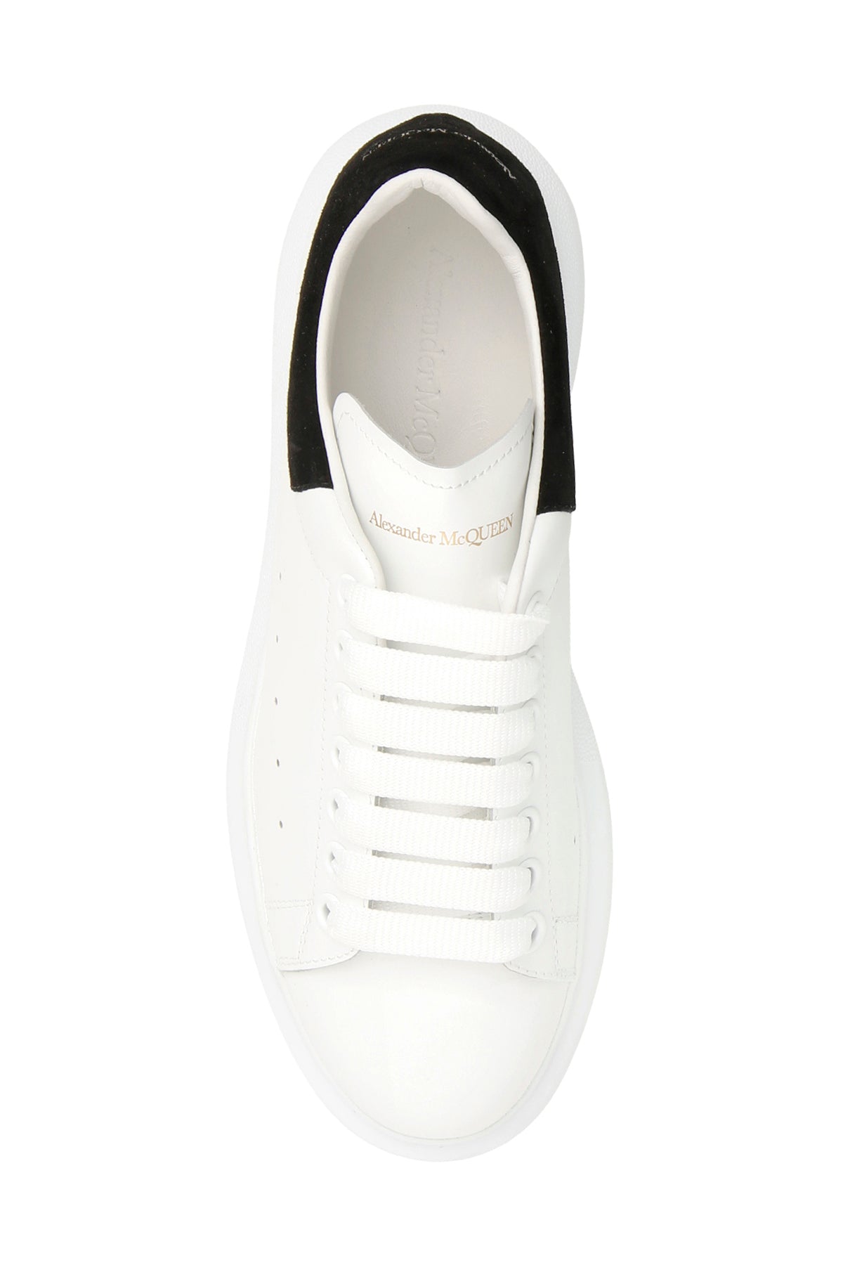 Alexander mcqueen oversized sneakers