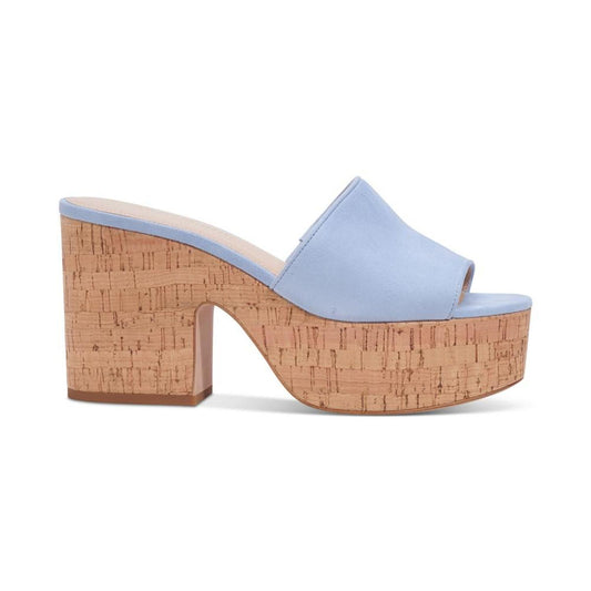 Women's Ibiza Slip-On Platform Wedge Sandals