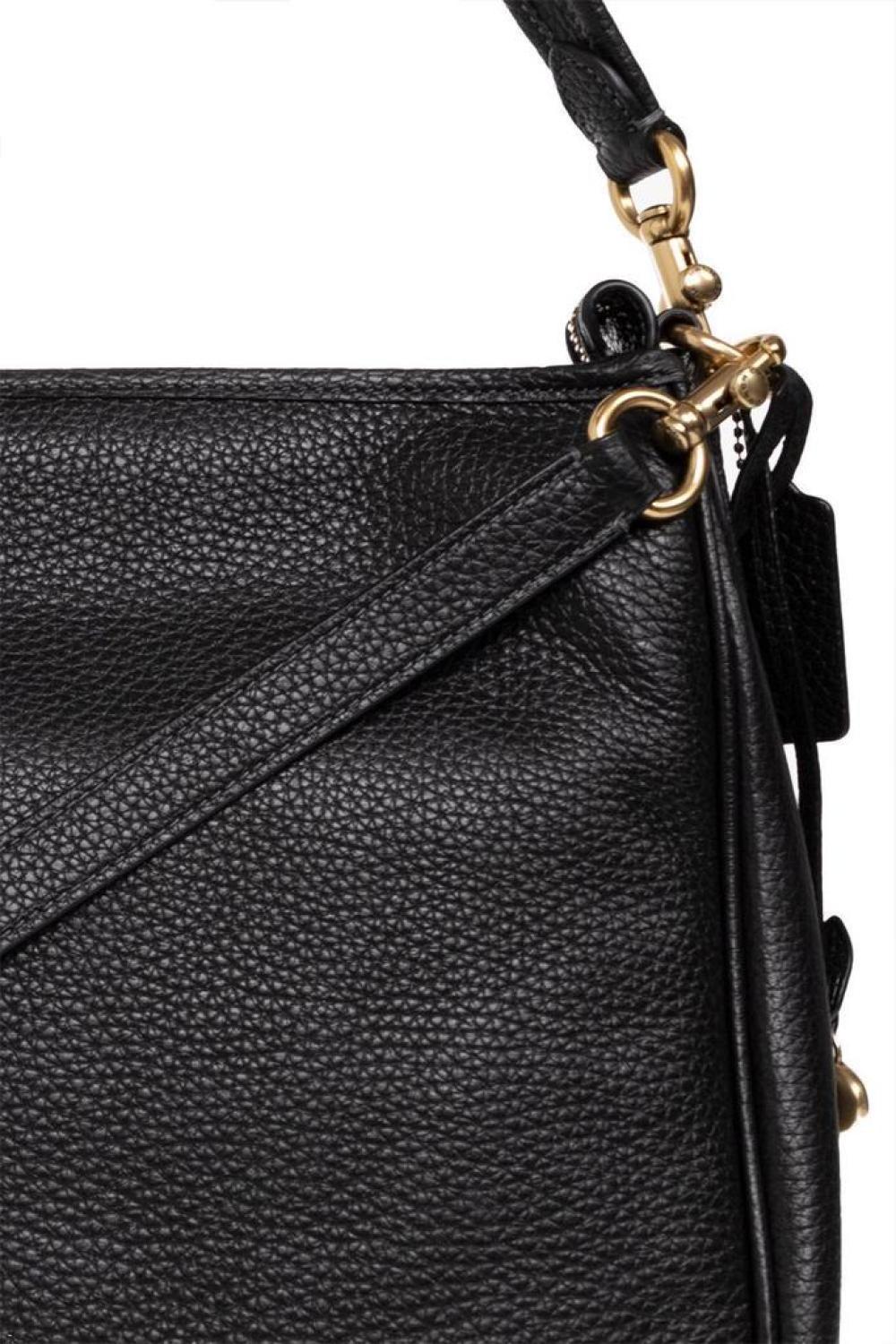 Coach Cary Zipped Shoulder Bag