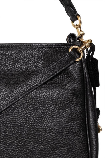 Coach Cary Zipped Shoulder Bag