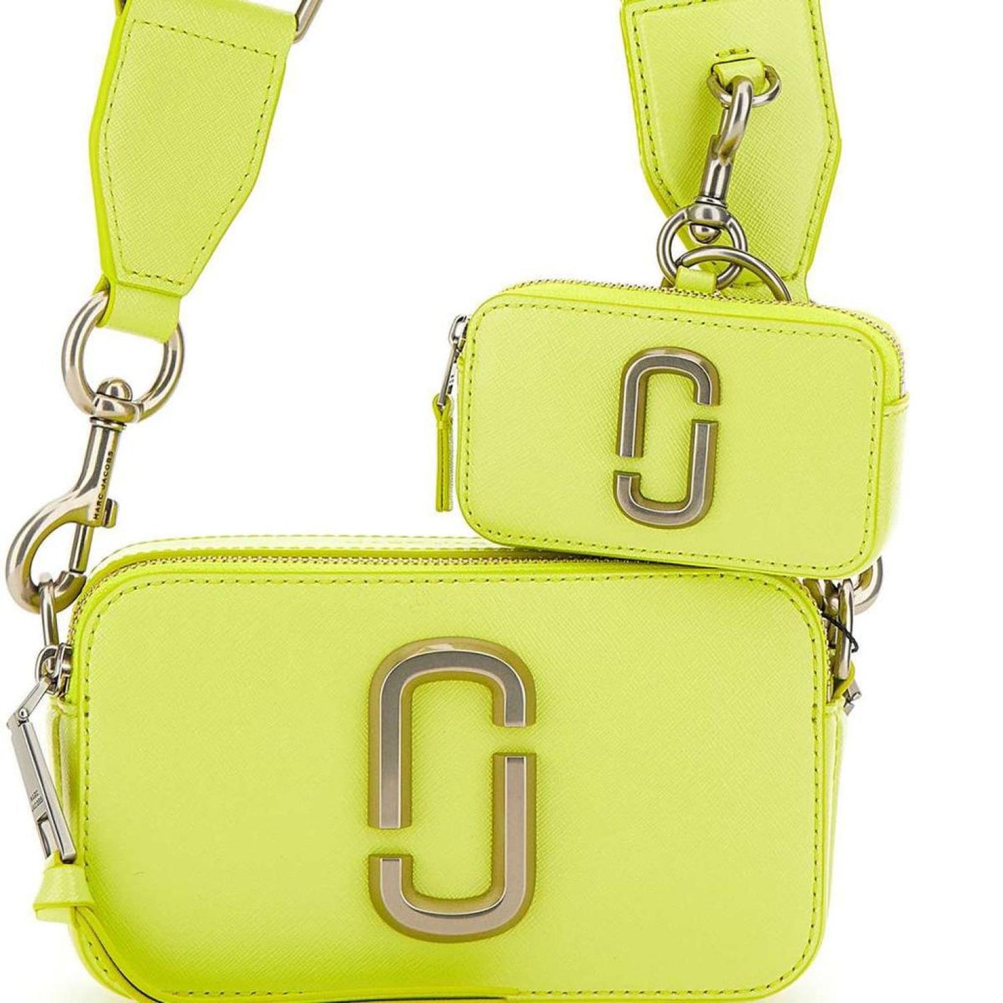 Marc Jacobs The Utility Snapshot Zipped Crossbody Bag