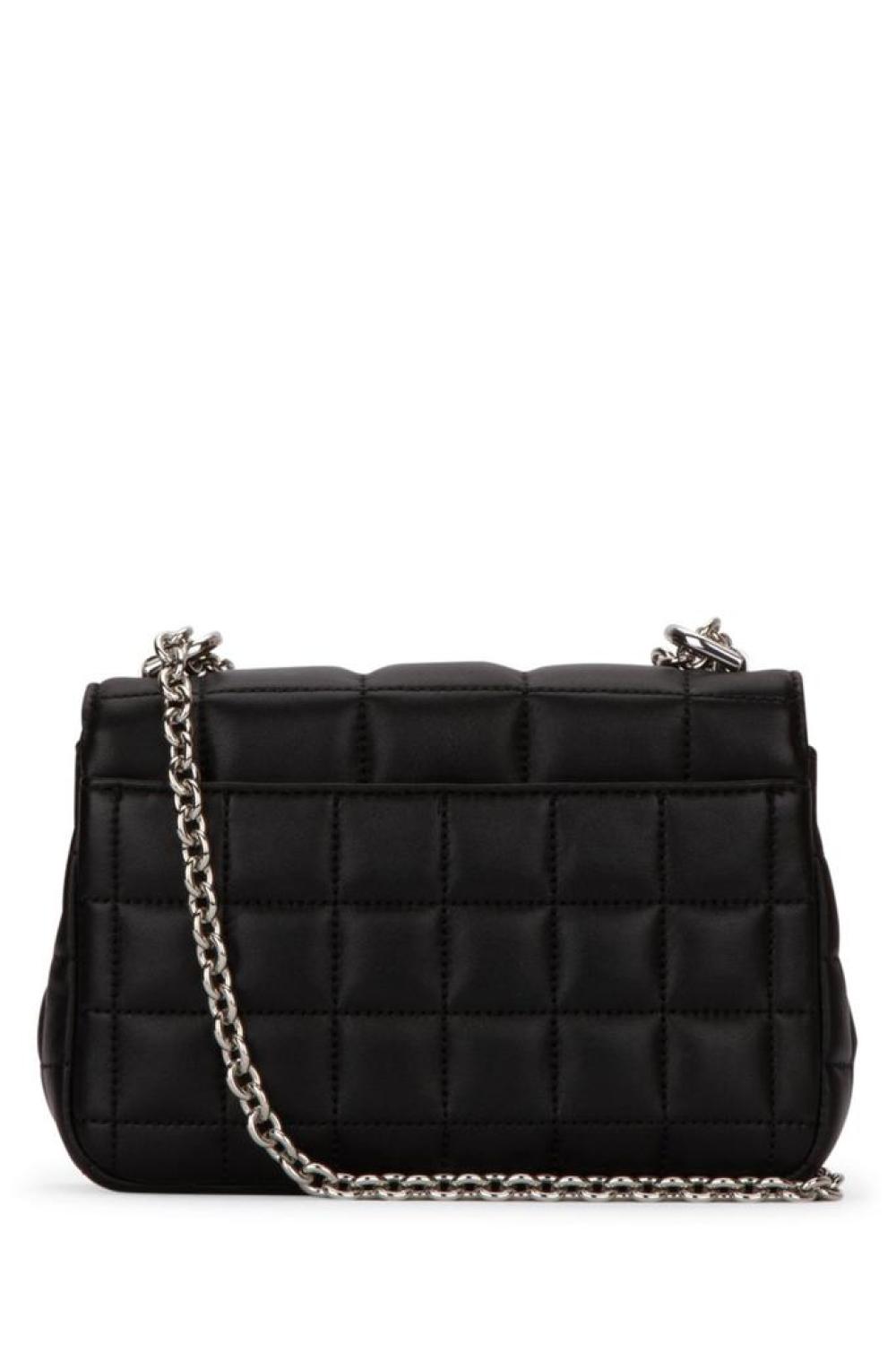 Michael Kors Collection Soho Chain-Linked Quilted Shoulder Bag