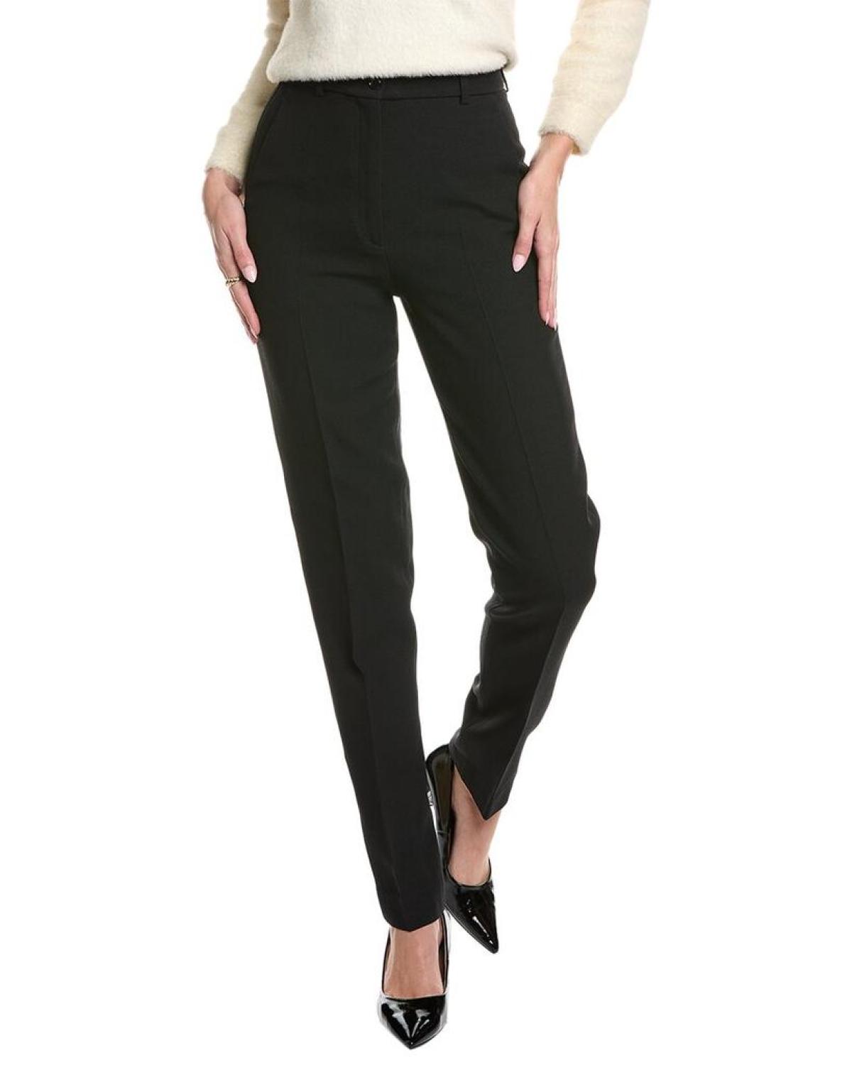 Michael Kors Collection High Waisted Samantha Pant