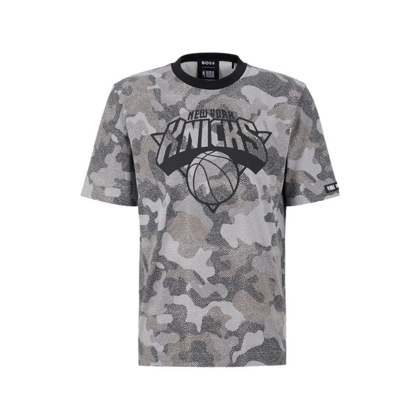 BOSS x NBA Men's New York Knicks Jersey T-shirt